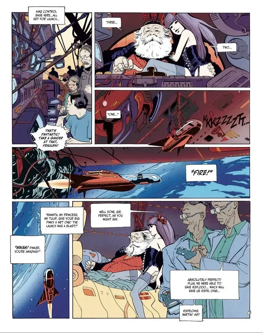 Animal 1 Chapter 1 page 5 - 