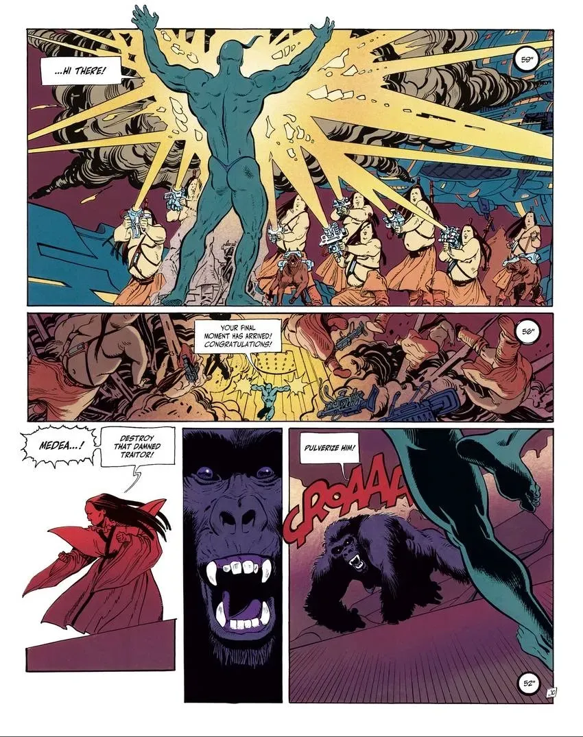 Animal 1 Chapter 2 page 12 - 