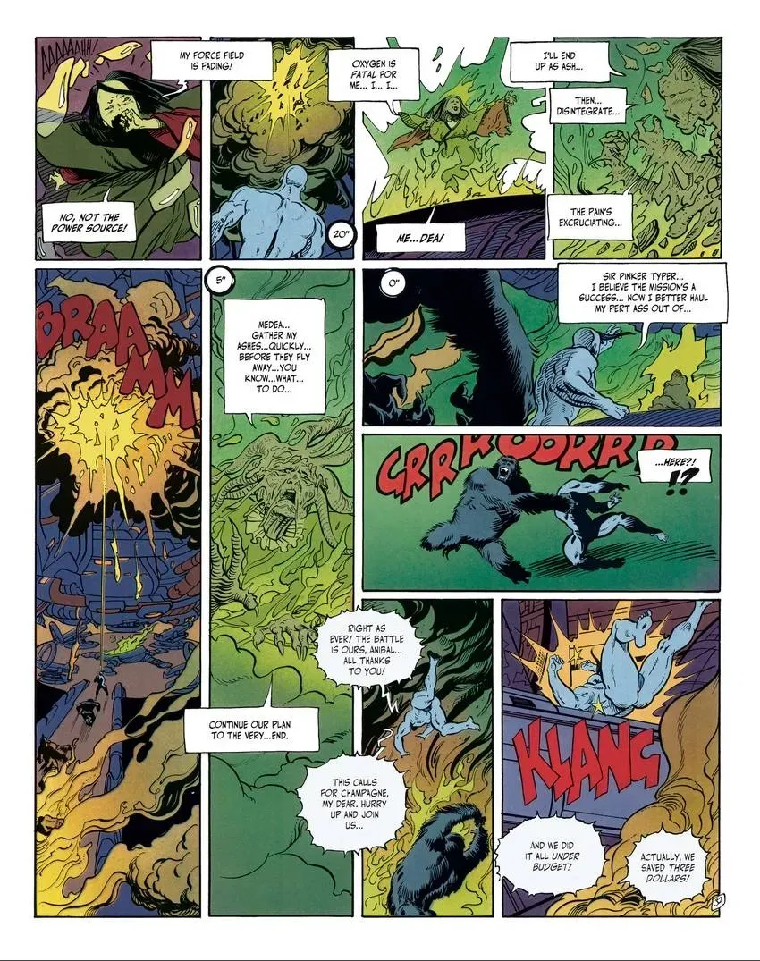 Animal 1 Chapter 2 page 14 - 