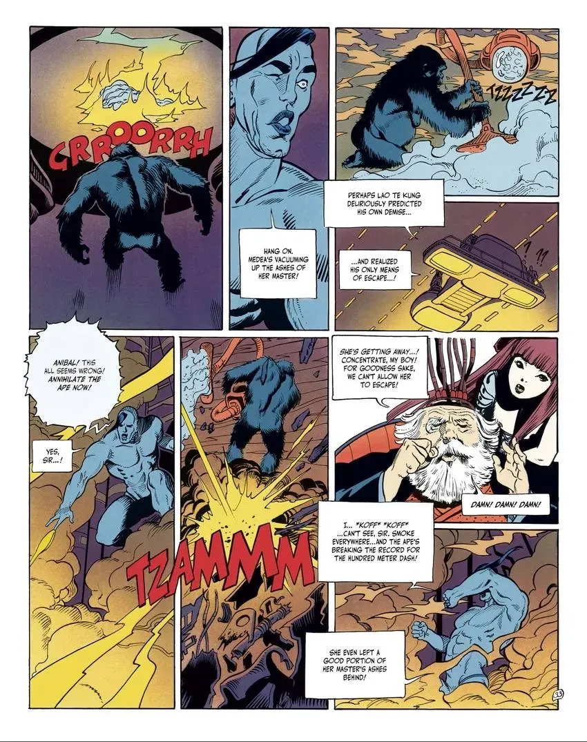 Animal 1 Chapter 2 page 15 - 