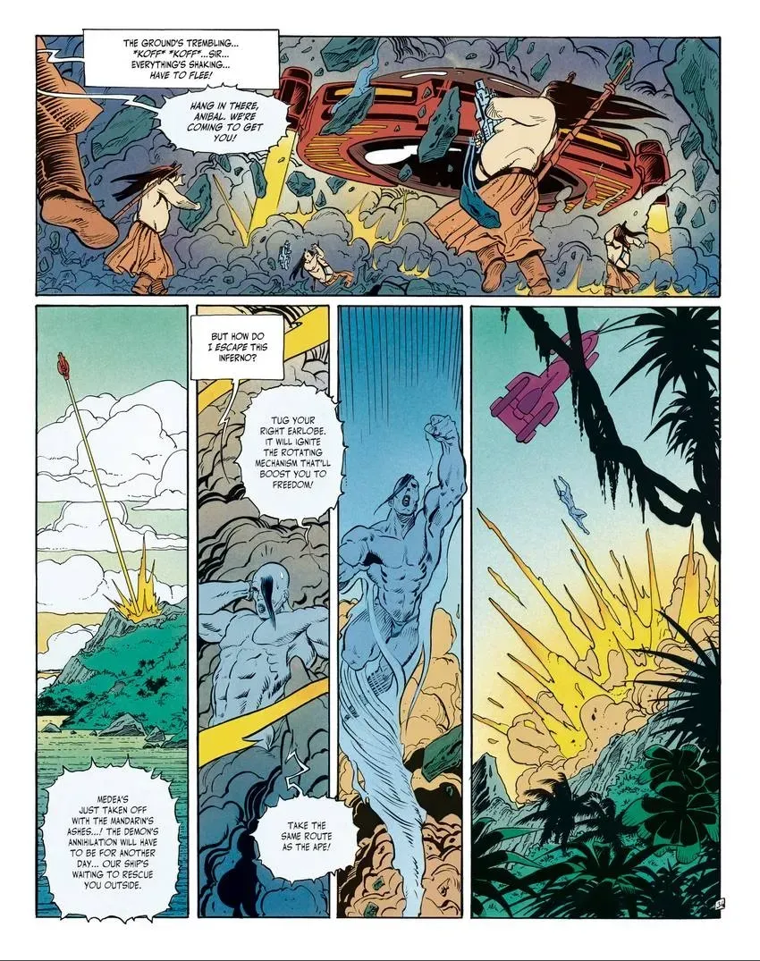 Animal 1 Chapter 2 page 16 - 