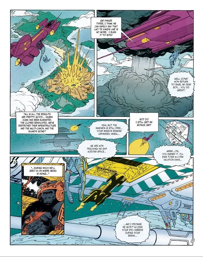 Animal 1 Chapter 2 page 17 - 