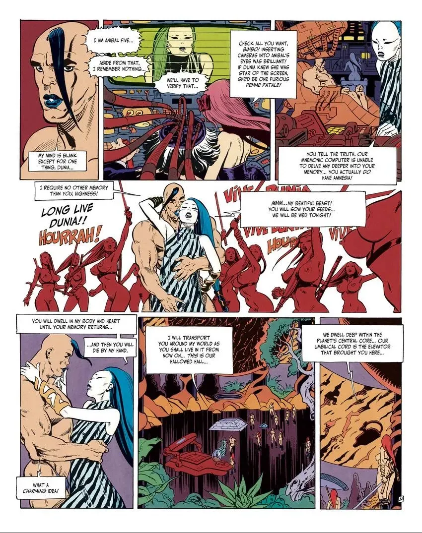 Animal 1 Chapter 2 page 4 - 