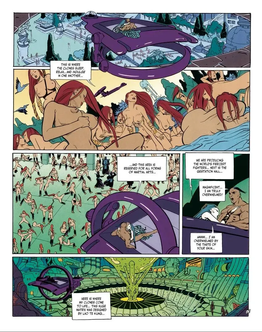Animal 1 Chapter 2 page 5 - 