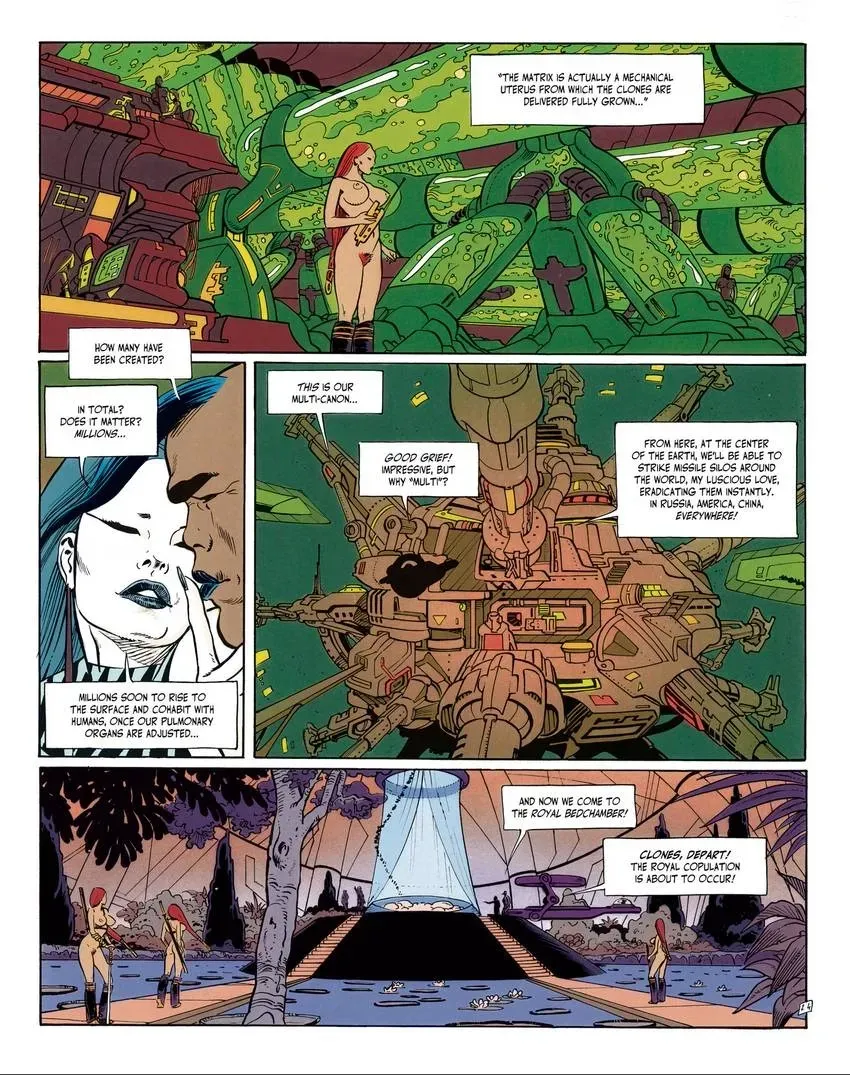 Animal 1 Chapter 2 page 6 - 