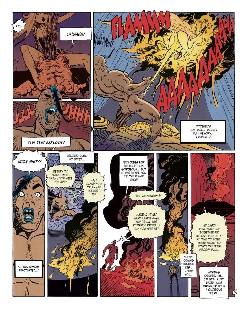 Animal 1 Chapter 2 page 9 - 