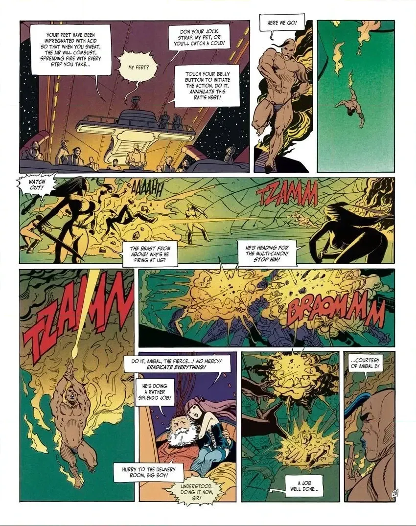 Animal 1 Chapter 2 page 10 - 