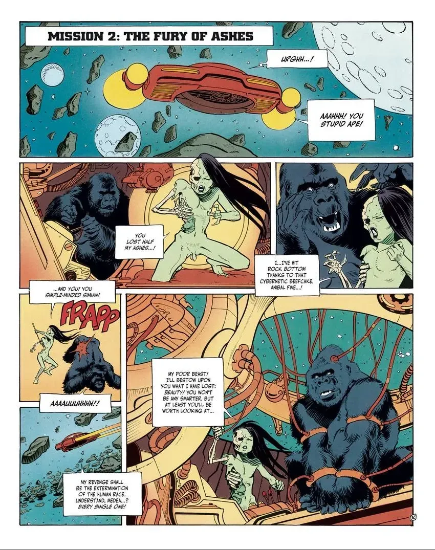 Animal 1 Chapter 3 page 1 - 