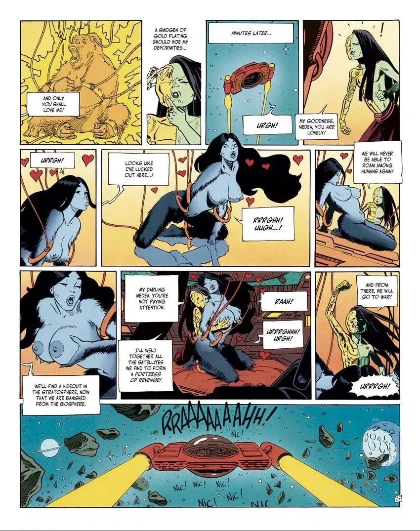 Animal 1 Chapter 3 page 2 - 
