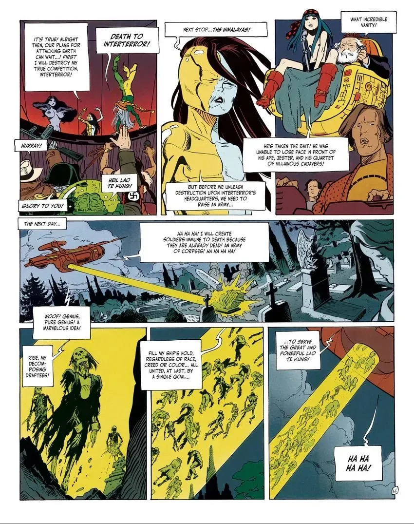 Animal 1 Chapter 3 page 11 - 