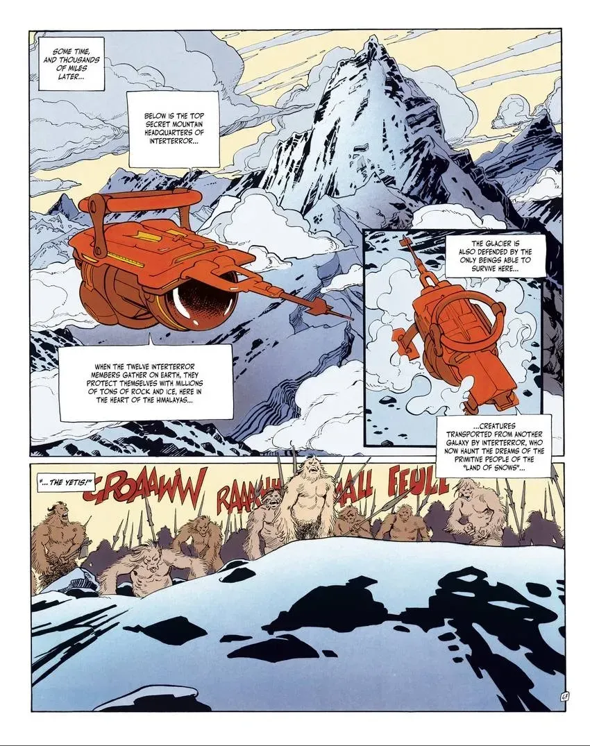 Animal 1 Chapter 3 page 12 - 