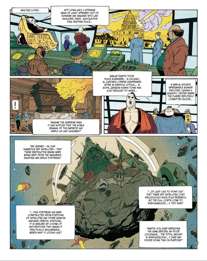 Animal 1 Chapter 3 page 4 - 