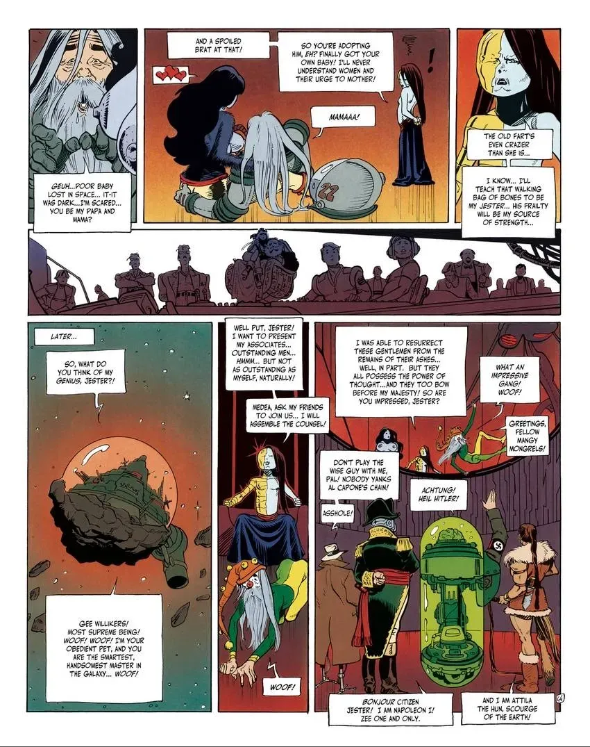 Animal 1 Chapter 3 page 9 - 