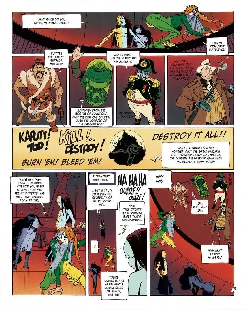 Animal 1 Chapter 3 page 10 - 
