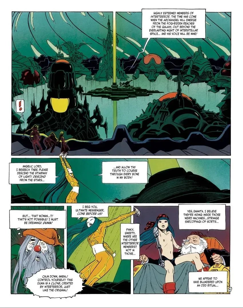 Animal 1 Chapter 4 page 2 - 