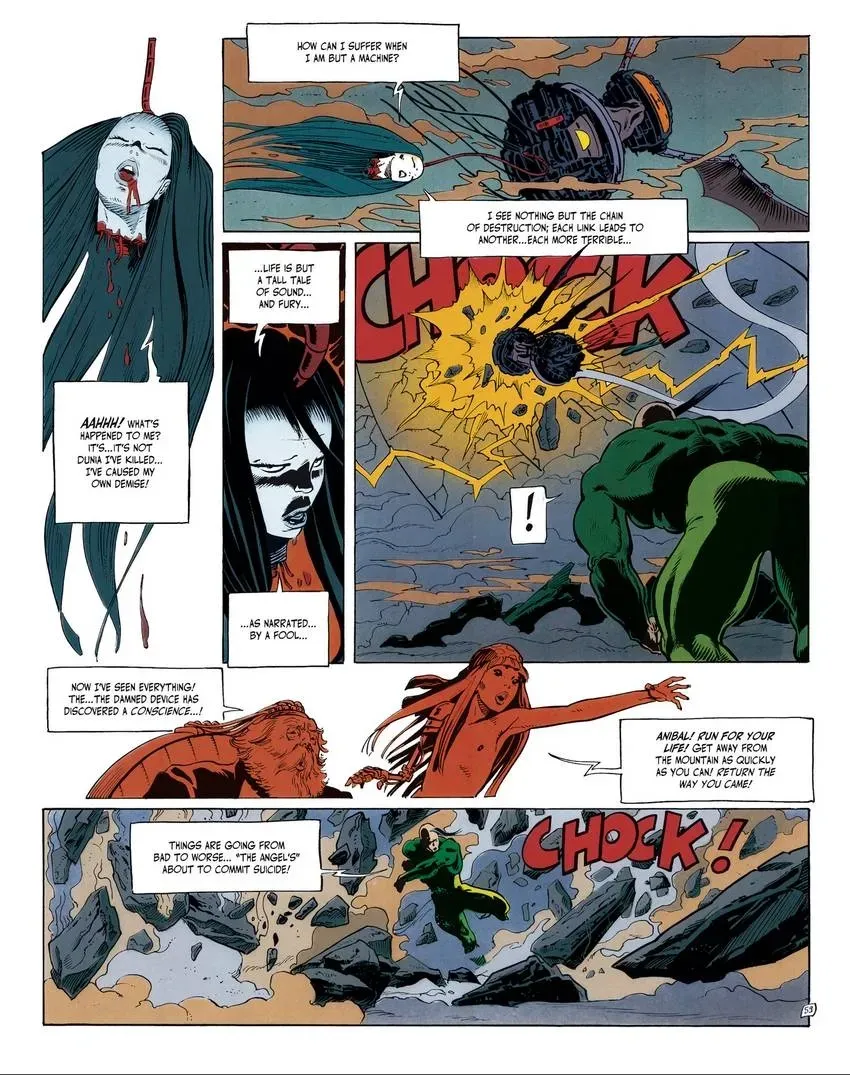Animal 1 Chapter 4 page 11 - 