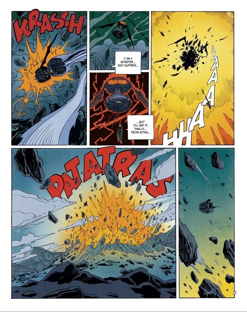 Animal 1 Chapter 4 page 12 - 
