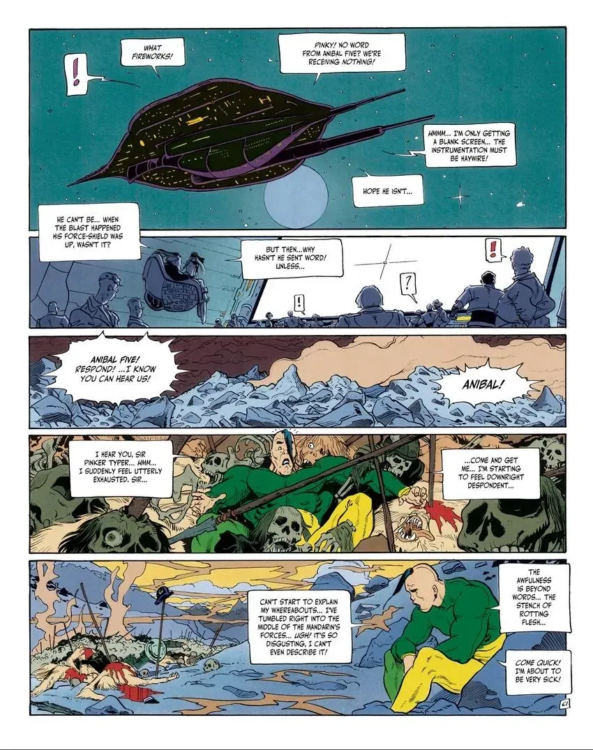 Animal 1 Chapter 4 page 13 - 