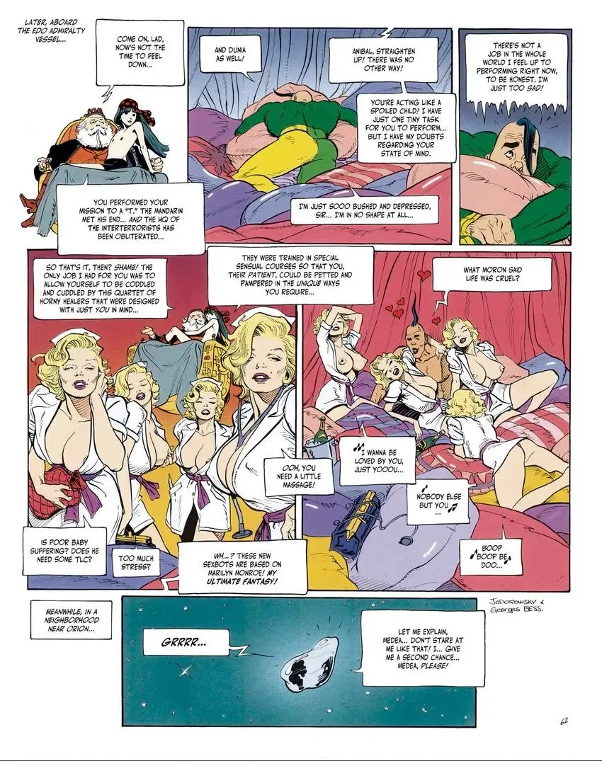 Animal 1 Chapter 4 page 14 - 