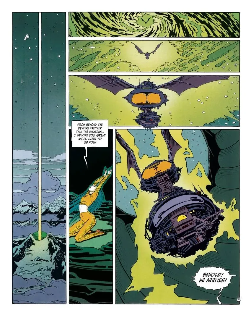 Animal 1 Chapter 4 page 3 - 