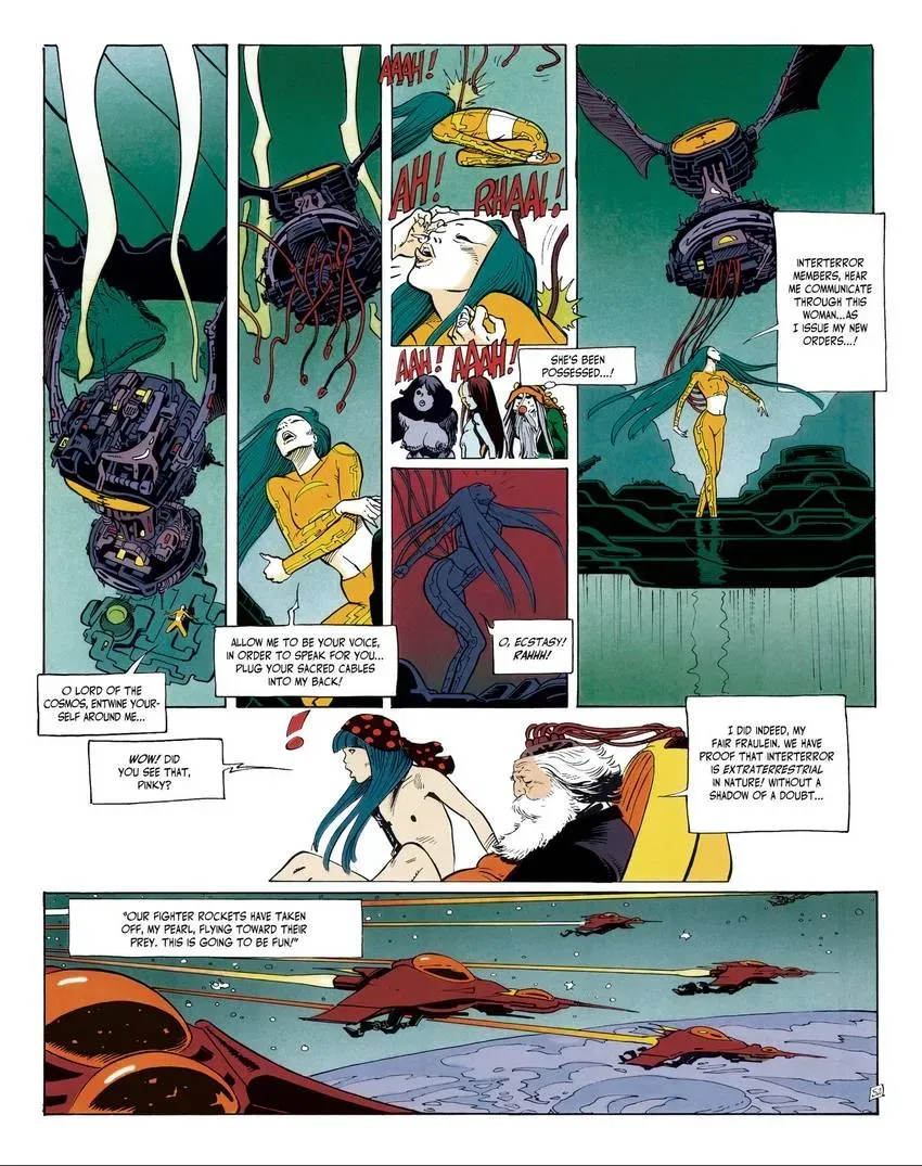 Animal 1 Chapter 4 page 4 - 