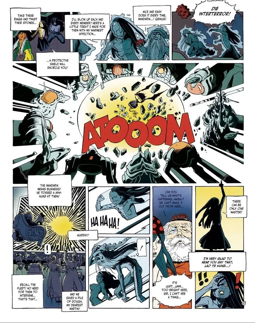 Animal 1 Chapter 4 page 5 - 