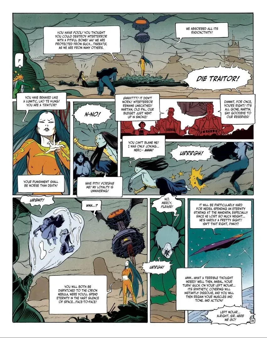 Animal 1 Chapter 4 page 6 - 