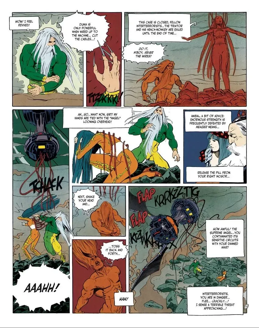 Animal 1 Chapter 4 page 7 - 