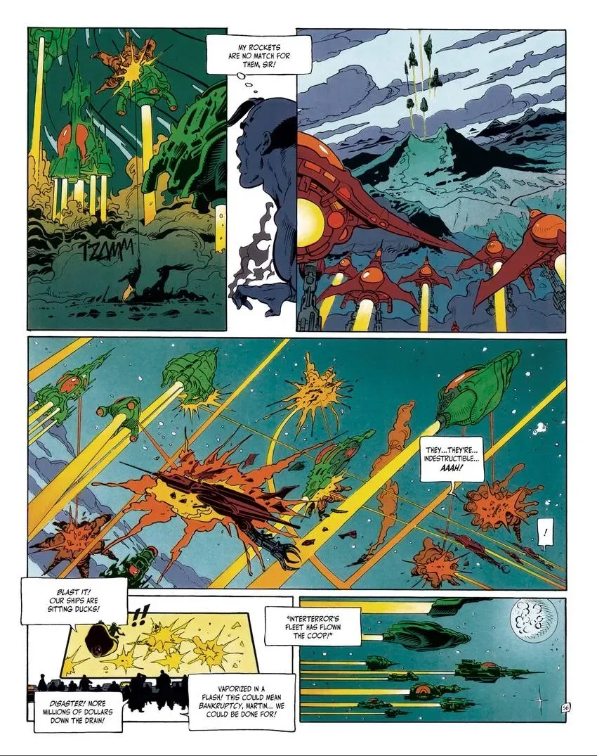 Animal 1 Chapter 4 page 8 - 