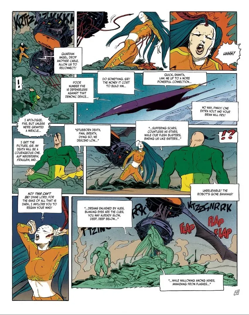 Animal 1 Chapter 4 page 9 - 