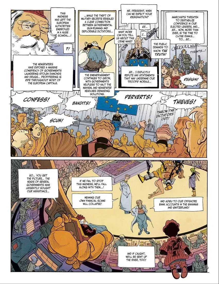 Animal 1 Chapter 5 page 13 - 