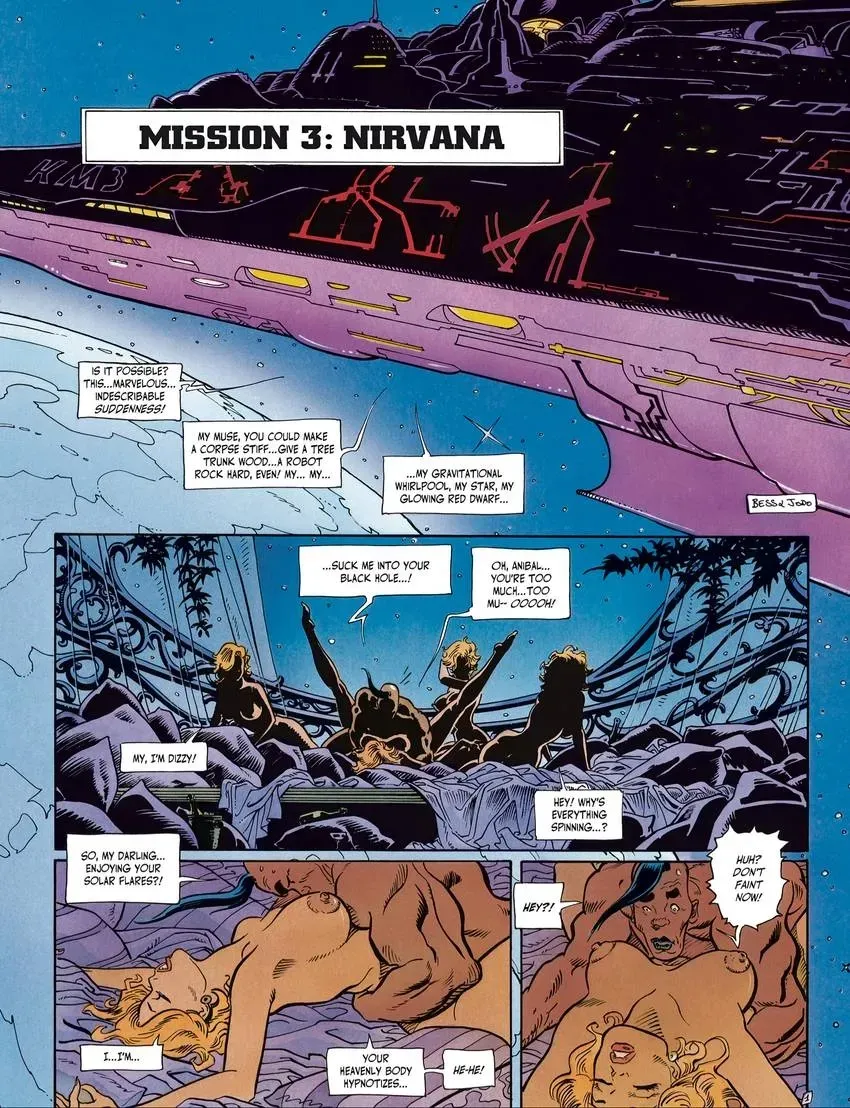 Animal 1 Chapter 5 page 4 - 