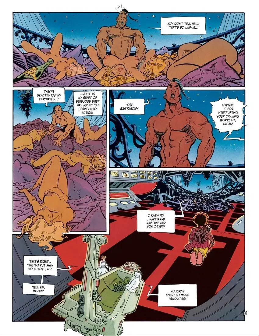 Animal 1 Chapter 5 page 5 - 