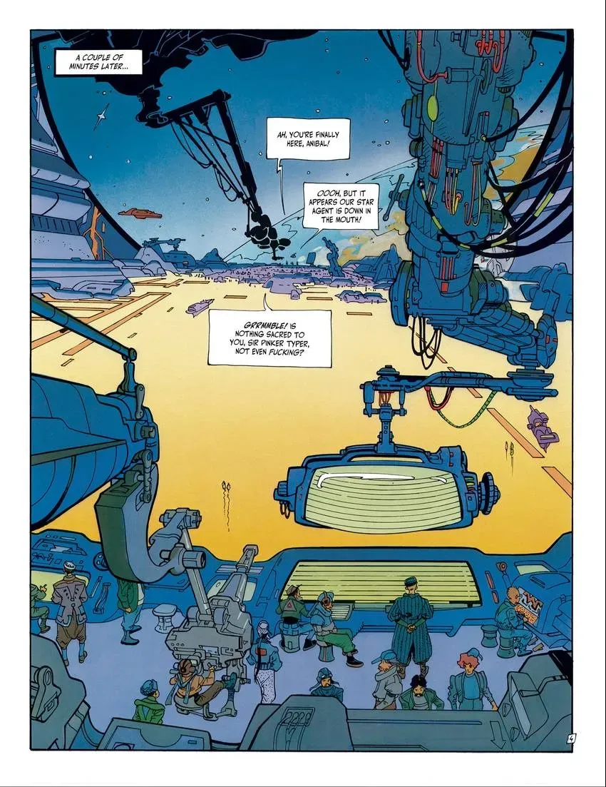 Animal 1 Chapter 5 page 7 - 