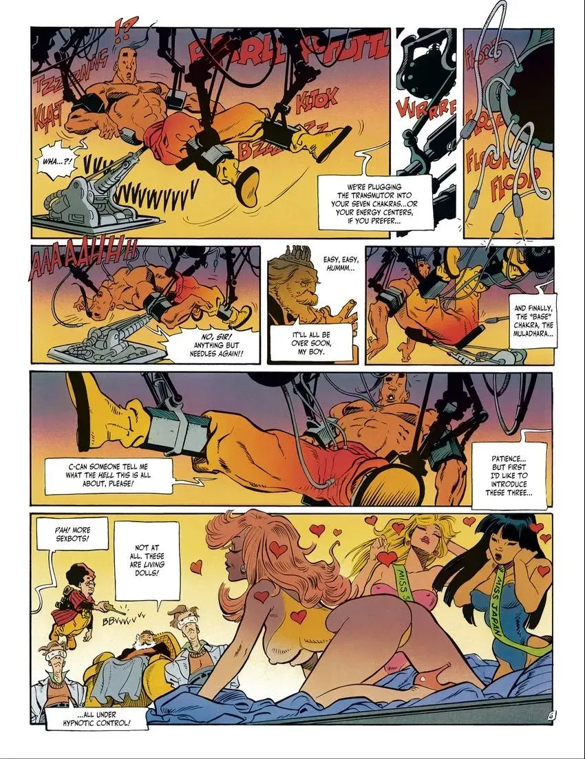 Animal 1 Chapter 5 page 9 - 
