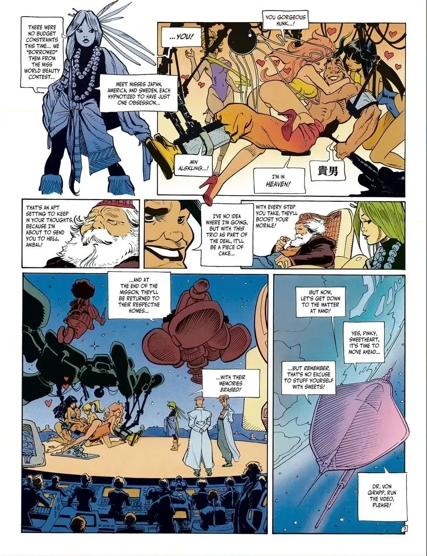 Animal 1 Chapter 5 page 10 - 