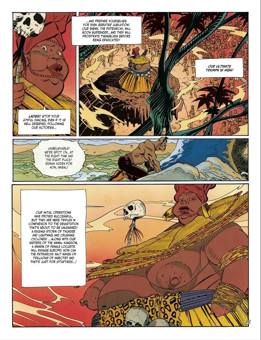 Animal 1 Chapter 6 page 11 - 