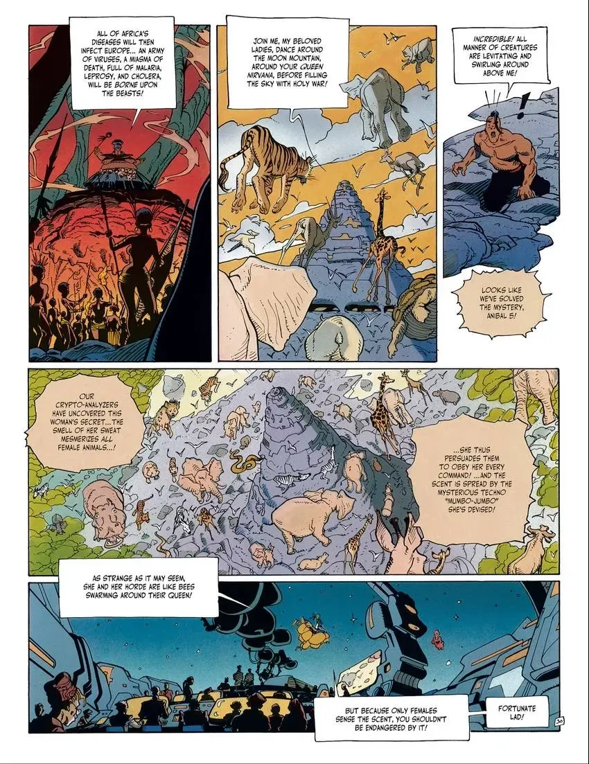 Animal 1 Chapter 6 page 12 - 