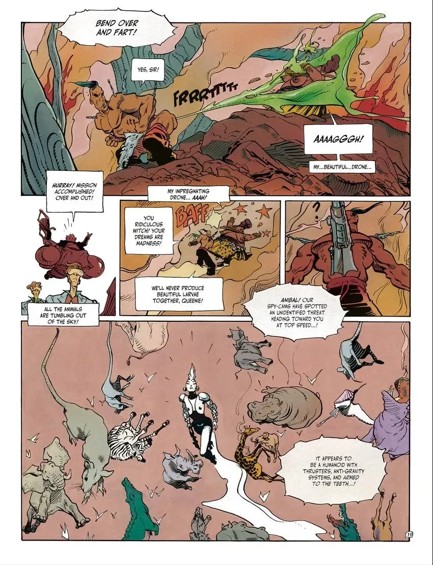 Animal 1 Chapter 6 page 15 - 