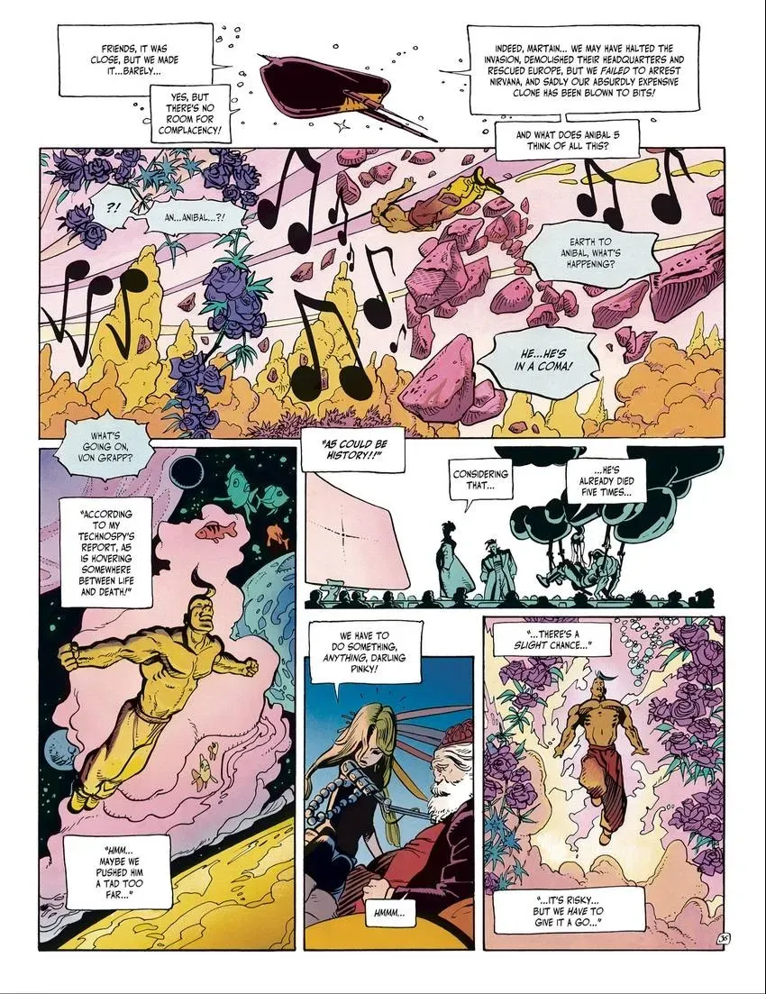 Animal 1 Chapter 6 page 18 - 