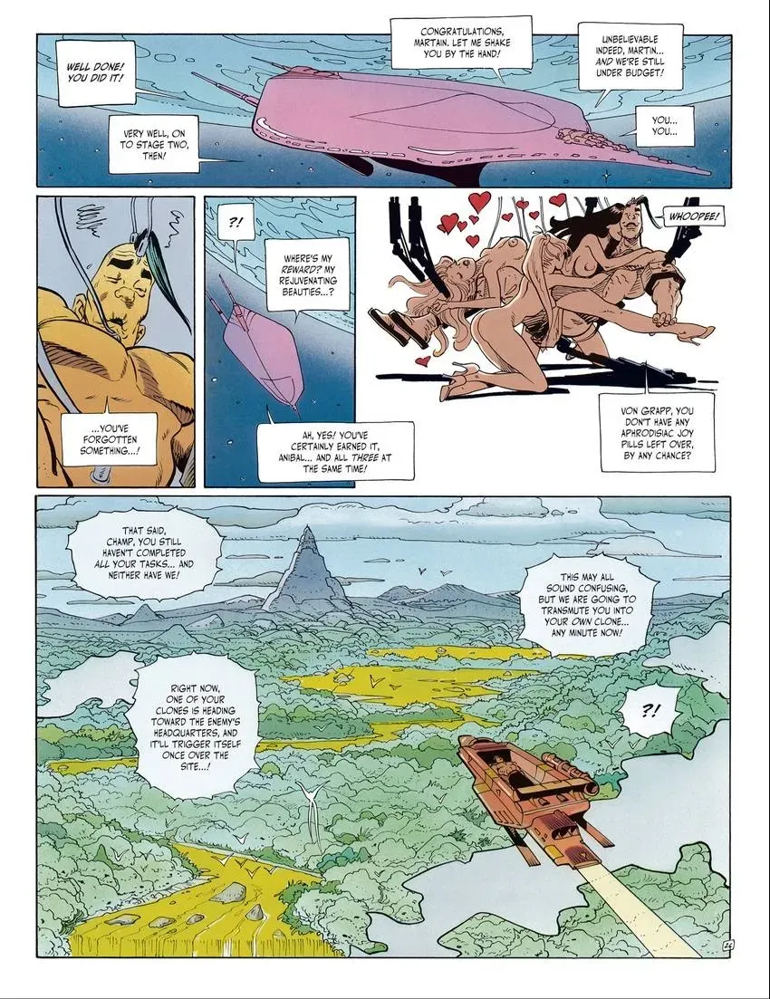 Animal 1 Chapter 6 page 8 - 
