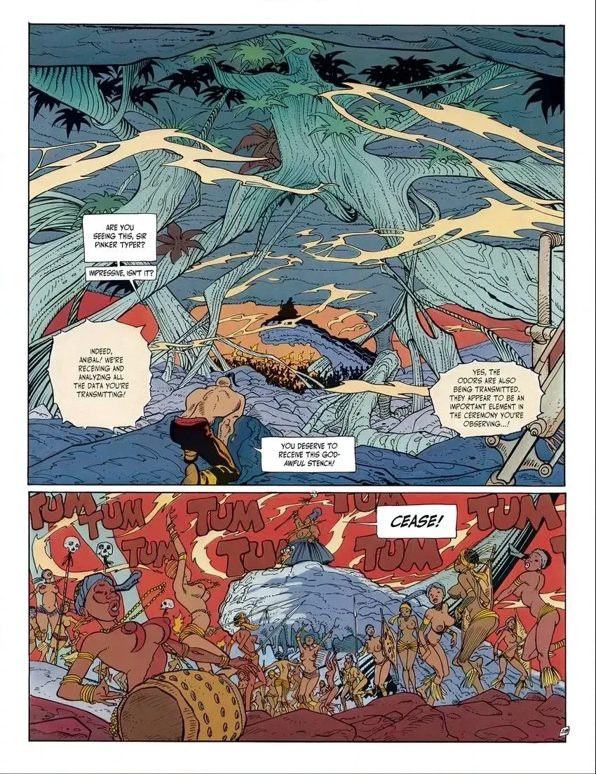 Animal 1 Chapter 6 page 10 - 