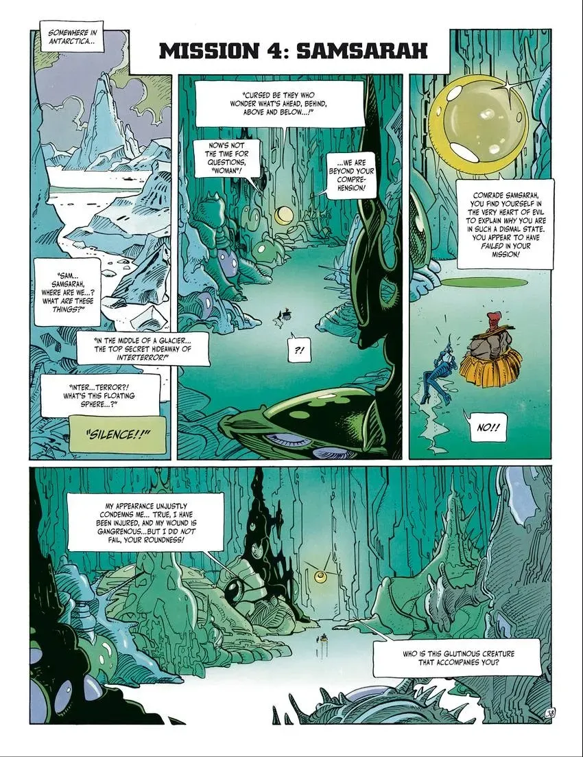 Animal 1 Chapter 7 page 1 - 