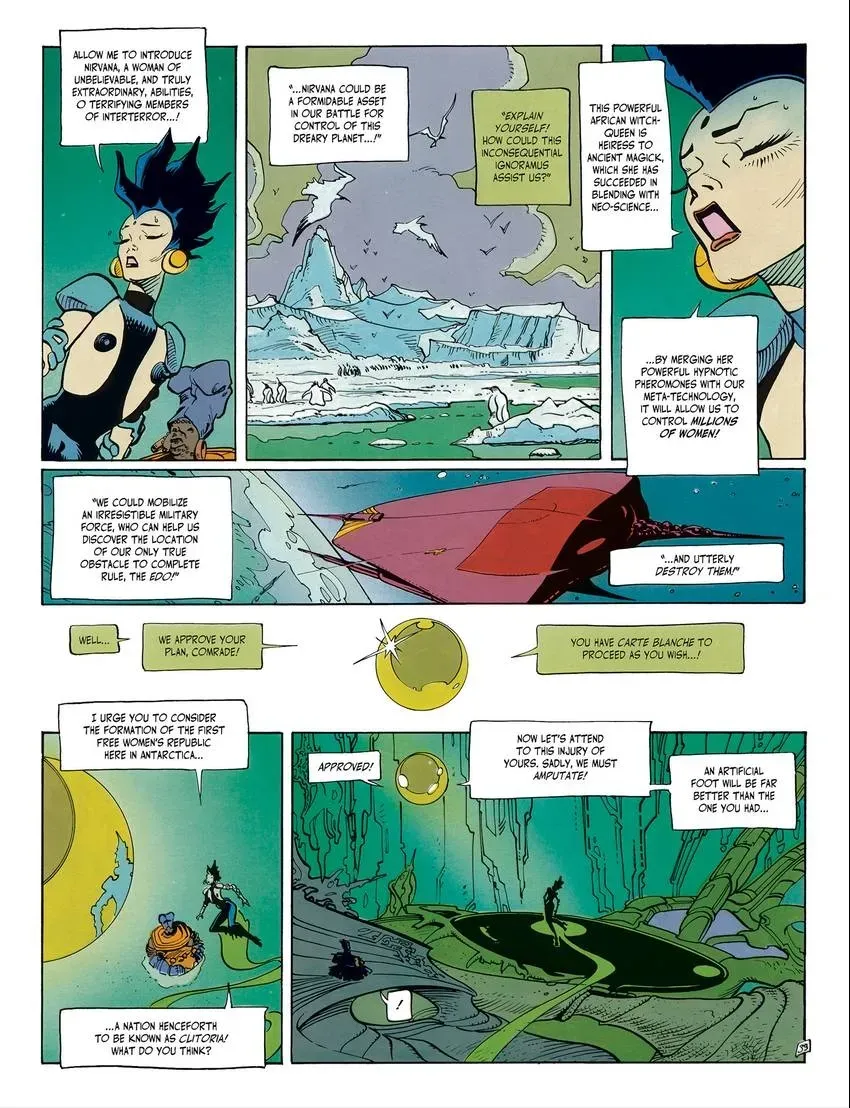 Animal 1 Chapter 7 page 2 - 