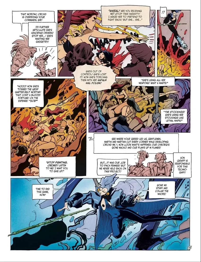 Animal 1 Chapter 7 page 11 - 