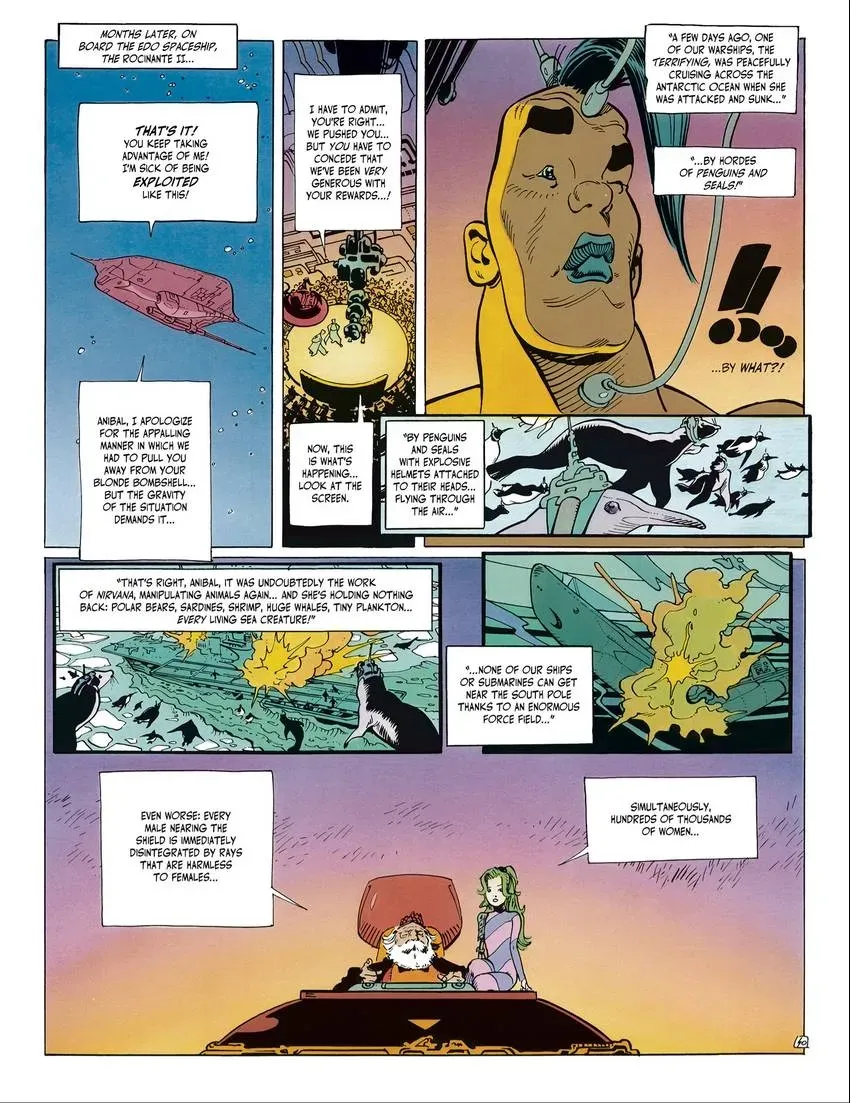 Animal 1 Chapter 7 page 3 - 