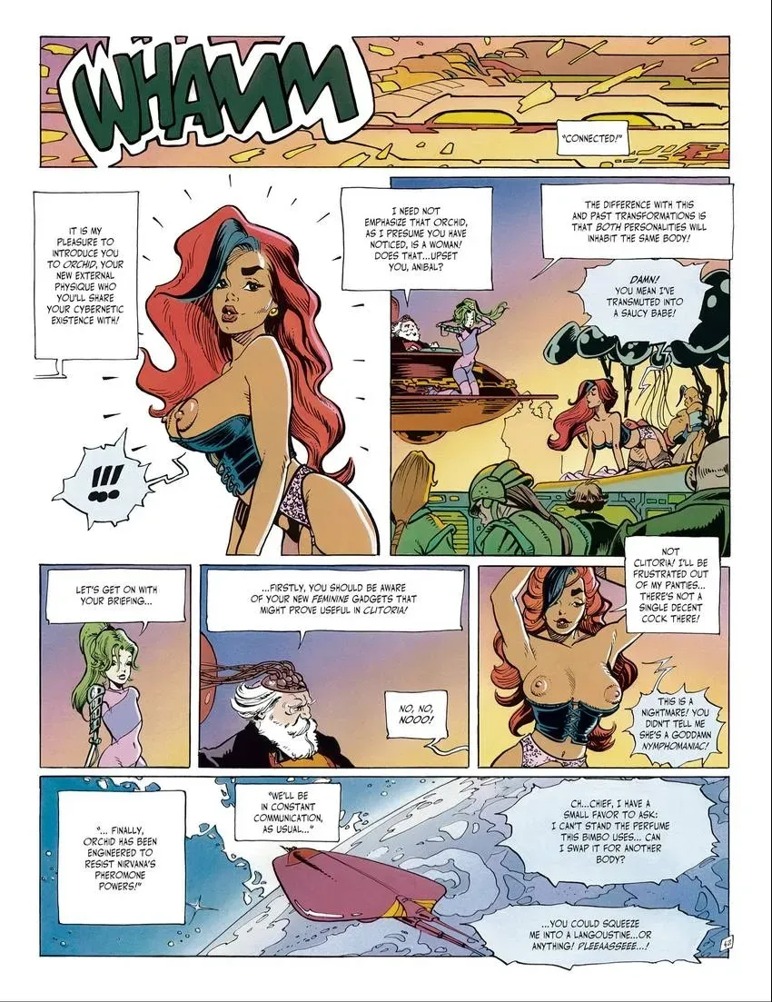 Animal 1 Chapter 7 page 5 - 
