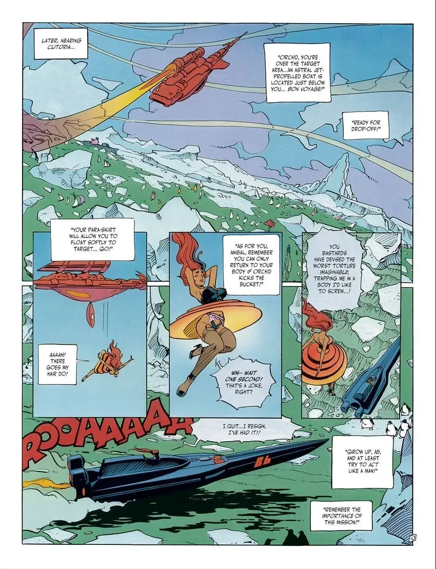 Animal 1 Chapter 7 page 6 - 