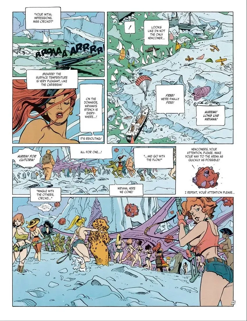 Animal 1 Chapter 7 page 7 - 