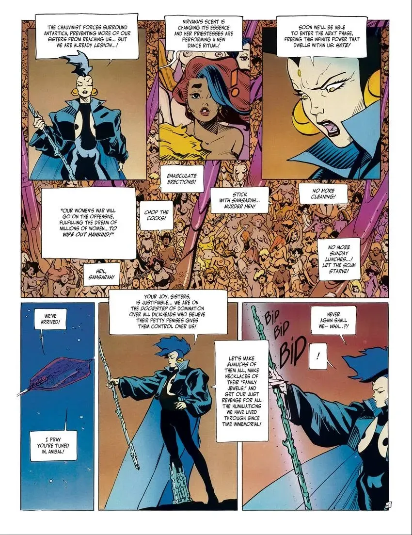 Animal 1 Chapter 7 page 9 - 